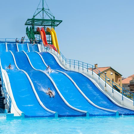 Hotel Cristal Praia Resort & Spa ヴィエイラ・デ・レイリア エクステリア 写真