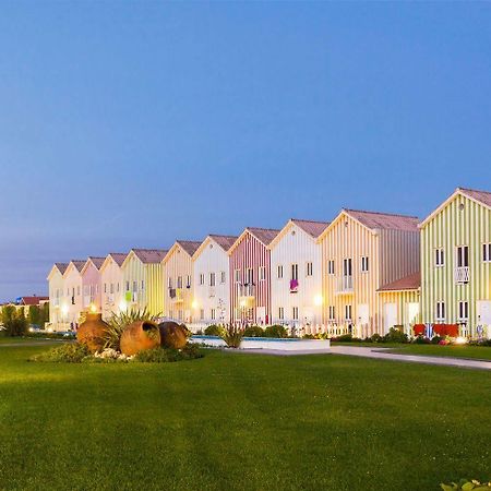 Hotel Cristal Praia Resort & Spa ヴィエイラ・デ・レイリア エクステリア 写真