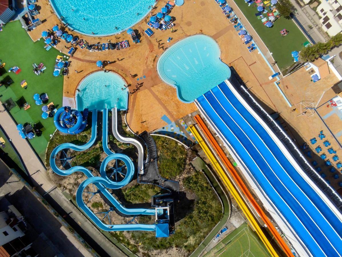 Hotel Cristal Praia Resort & Spa ヴィエイラ・デ・レイリア エクステリア 写真