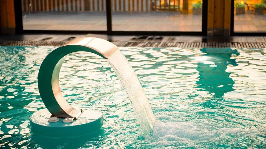 Hotel Cristal Praia Resort & Spa ヴィエイラ・デ・レイリア エクステリア 写真