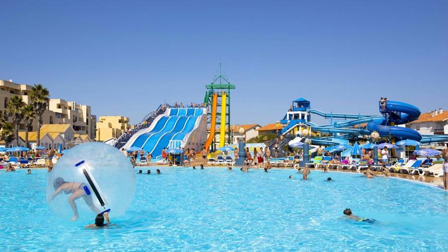 Hotel Cristal Praia Resort & Spa ヴィエイラ・デ・レイリア エクステリア 写真