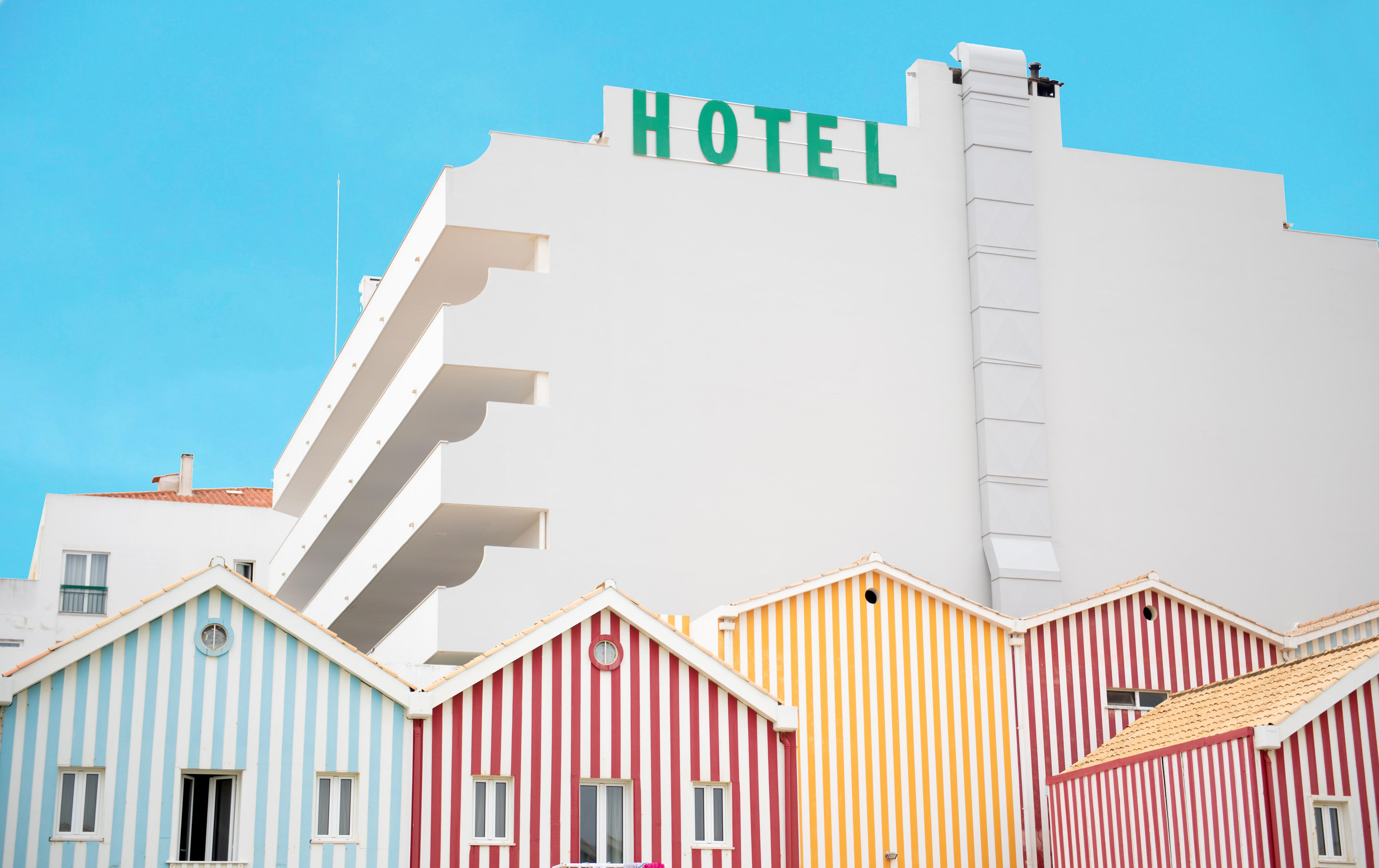 Hotel Cristal Praia Resort & Spa ヴィエイラ・デ・レイリア エクステリア 写真