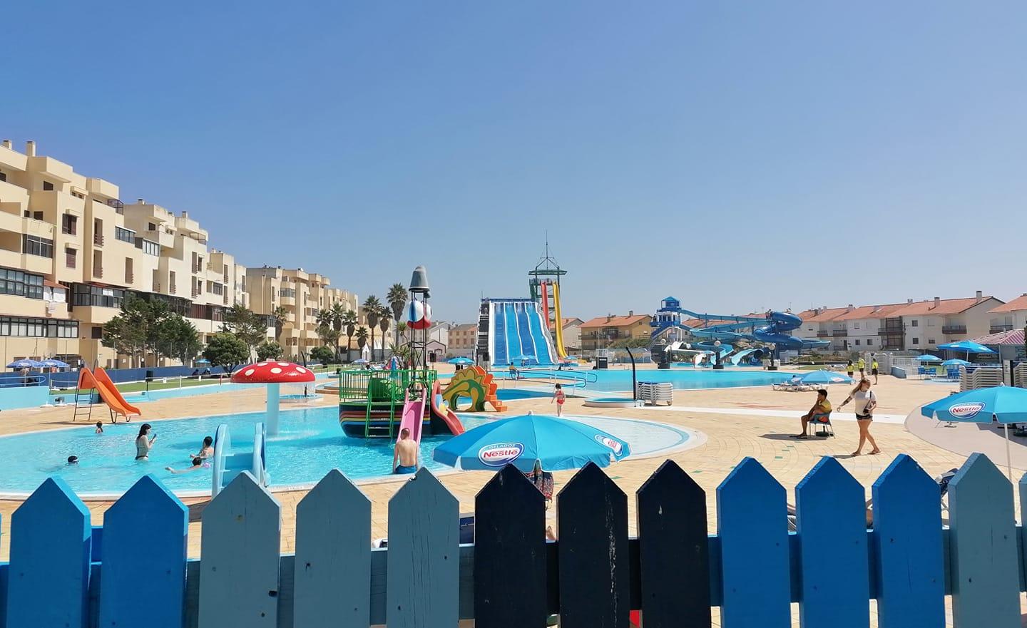 Hotel Cristal Praia Resort & Spa ヴィエイラ・デ・レイリア エクステリア 写真