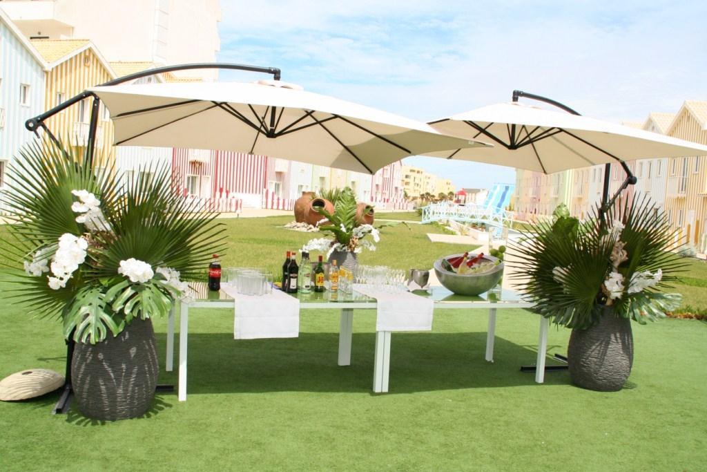 Hotel Cristal Praia Resort & Spa ヴィエイラ・デ・レイリア エクステリア 写真