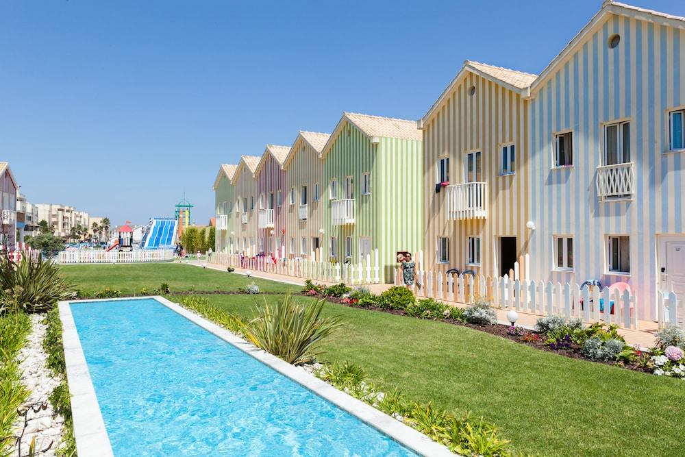 Hotel Cristal Praia Resort & Spa ヴィエイラ・デ・レイリア エクステリア 写真