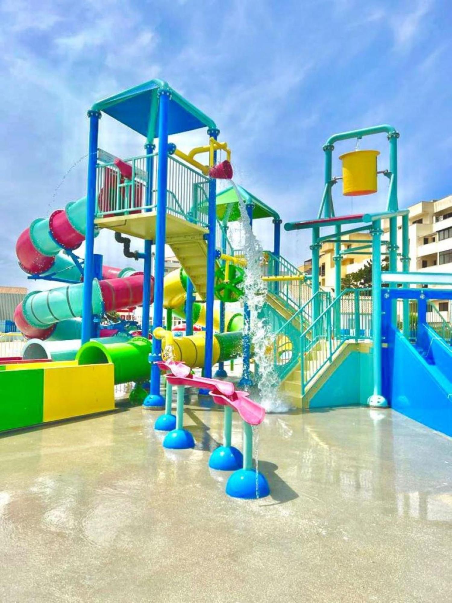 Hotel Cristal Praia Resort & Spa ヴィエイラ・デ・レイリア エクステリア 写真