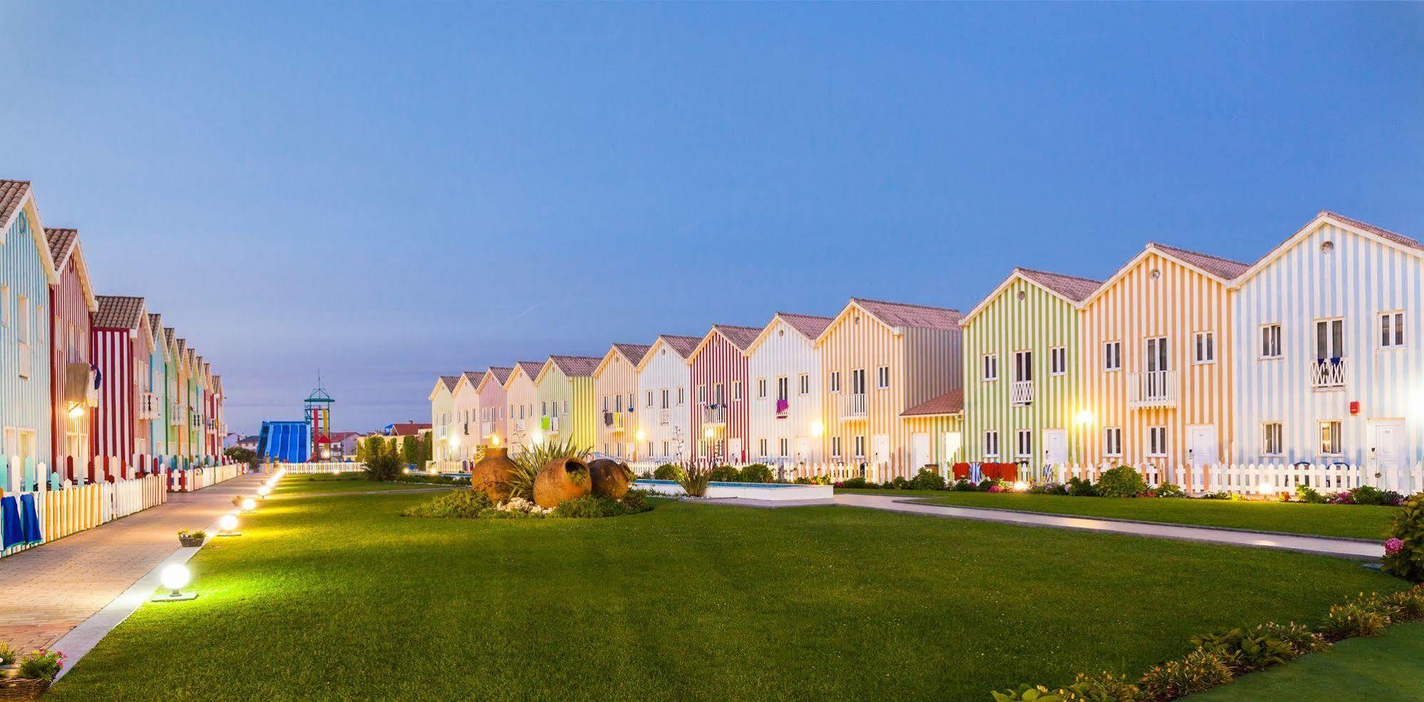 Hotel Cristal Praia Resort & Spa ヴィエイラ・デ・レイリア エクステリア 写真